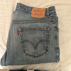 Vintage Levi’s 303 regular fit